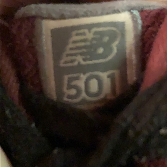 New Balance 501s boys size 2 - Picture 2 of 4